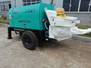 Mine Shotcrete Tshuab